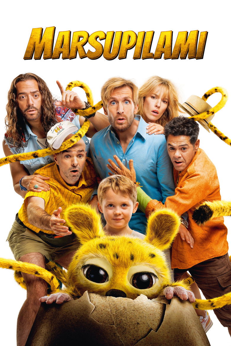 marsupilami