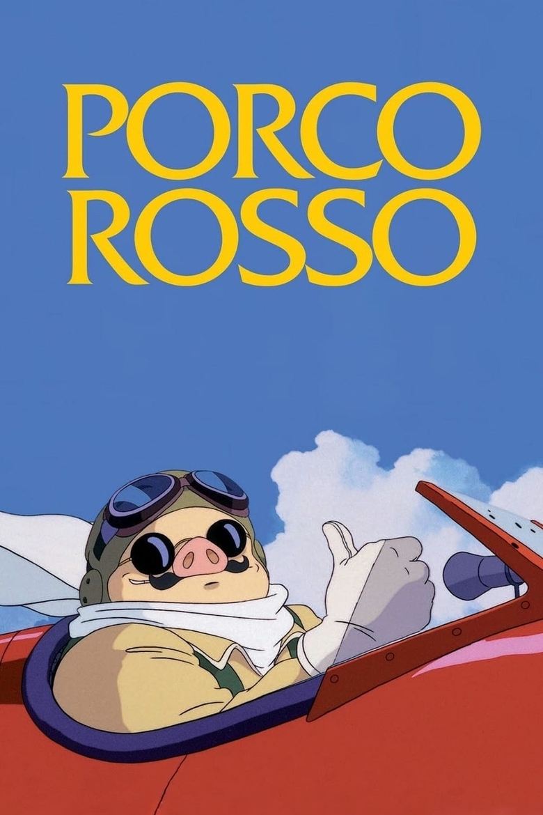 porco rosso