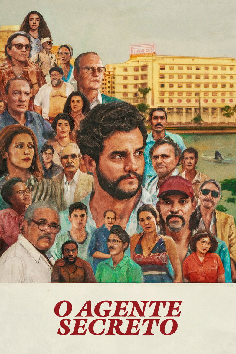 o agente secreto