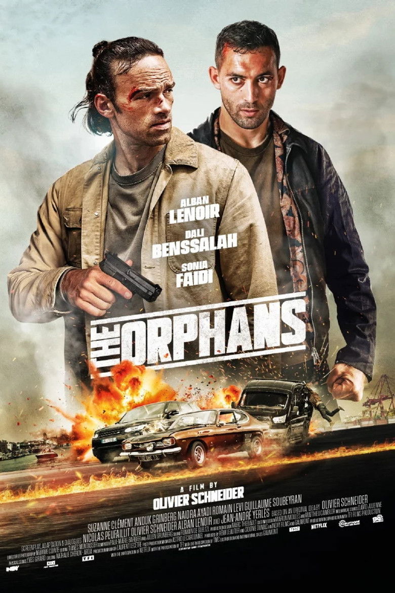 the orphans