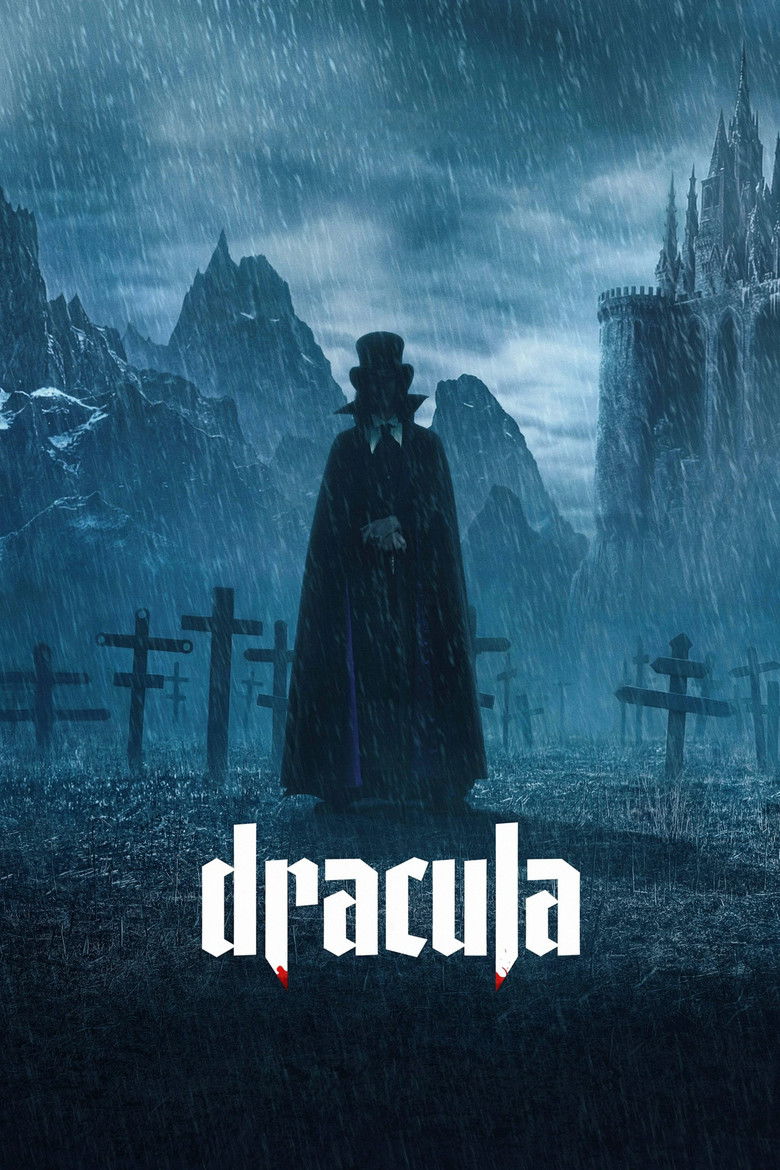 dracula: príbeh lásky