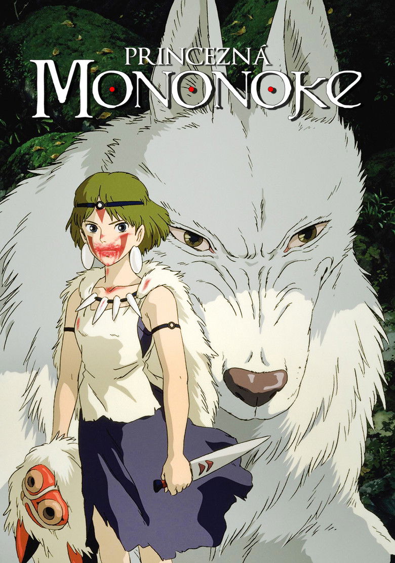 princezná mononoke