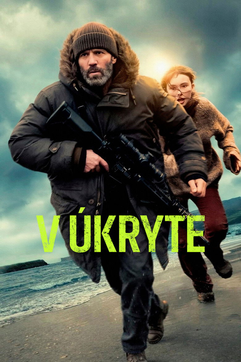 v úkryte