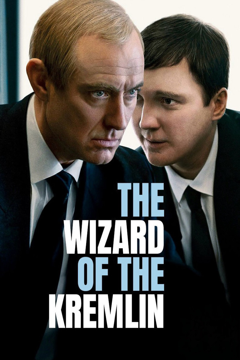 the wizard of the kremlin