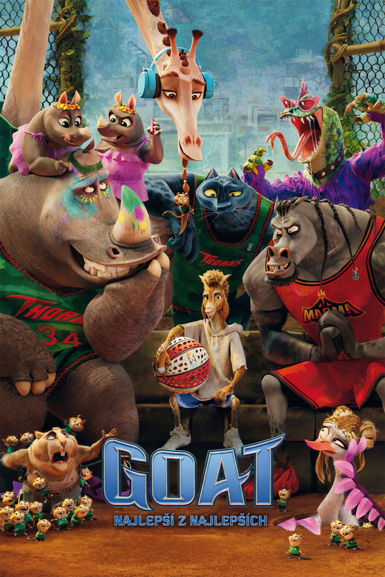 goat: najlepší z najlepších