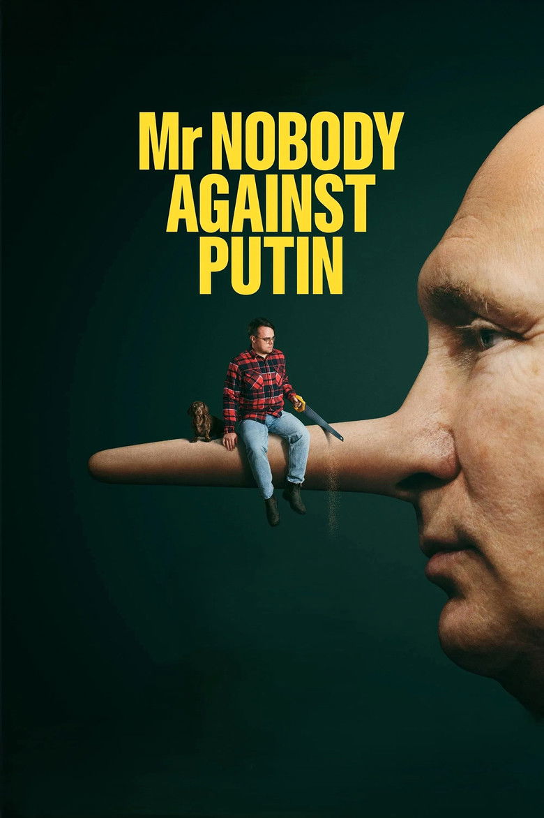 mr. nobody against putin