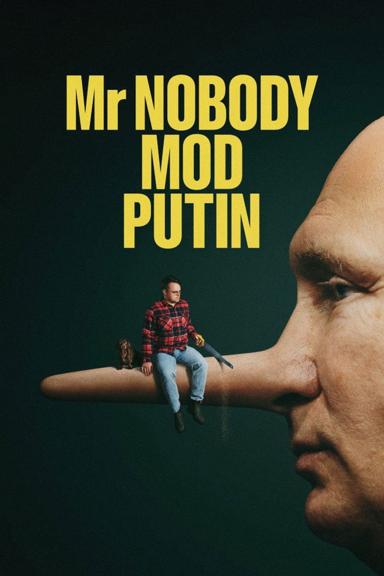 mr. nobody mod putin