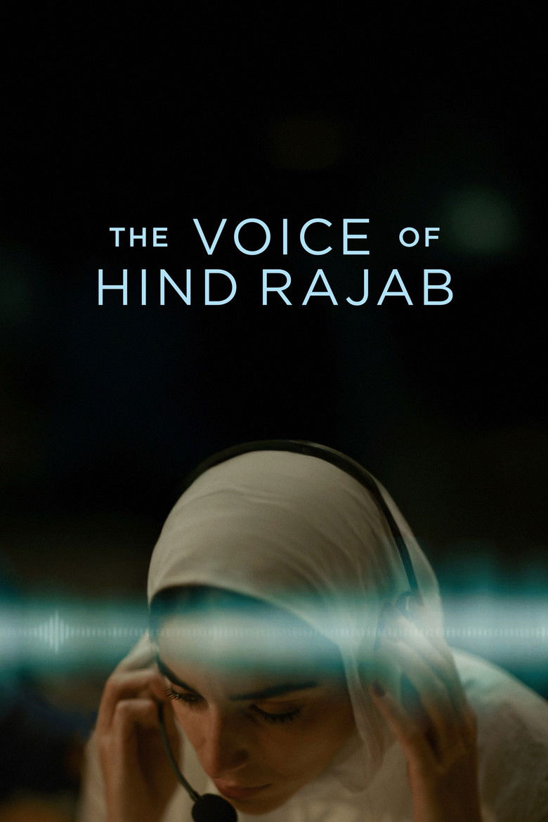 the voice of hind rajab