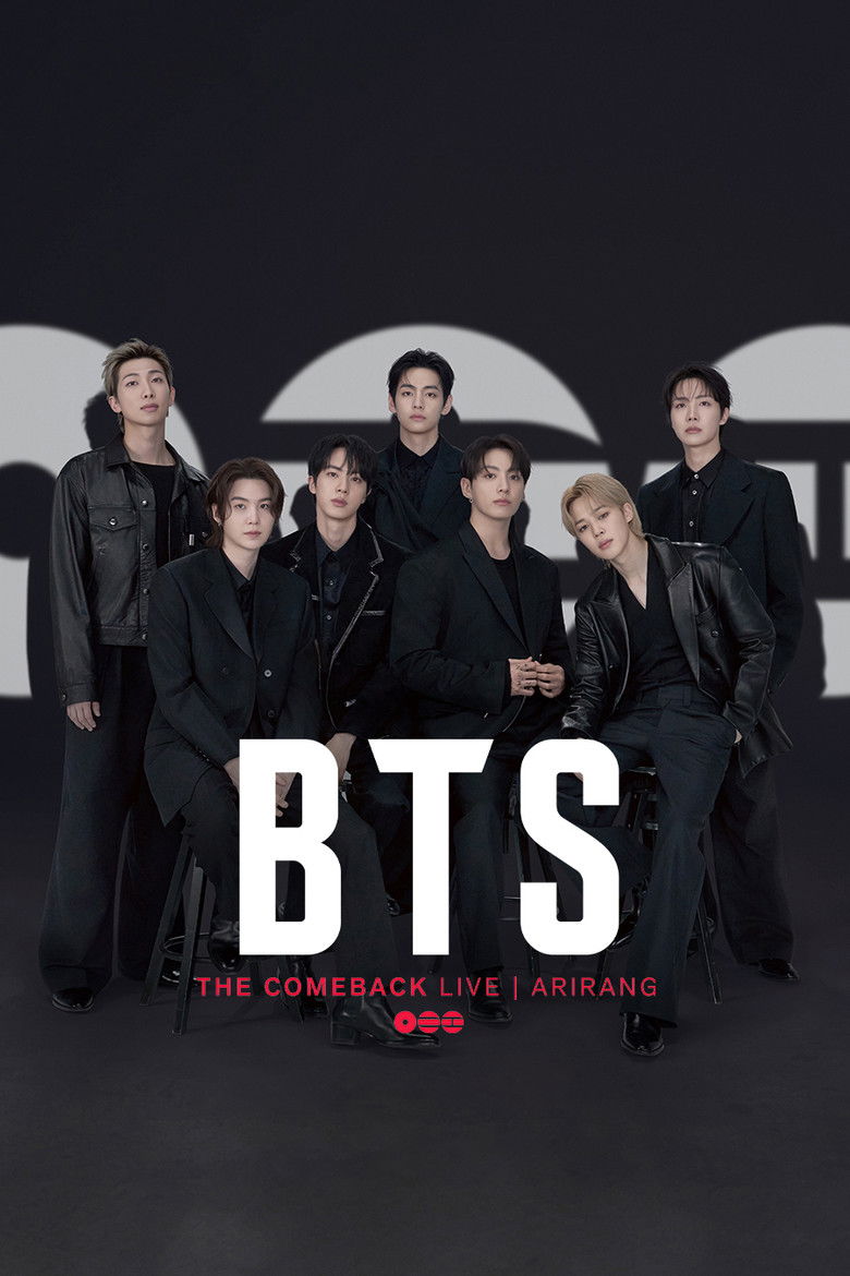 bts the comeback live | arirang