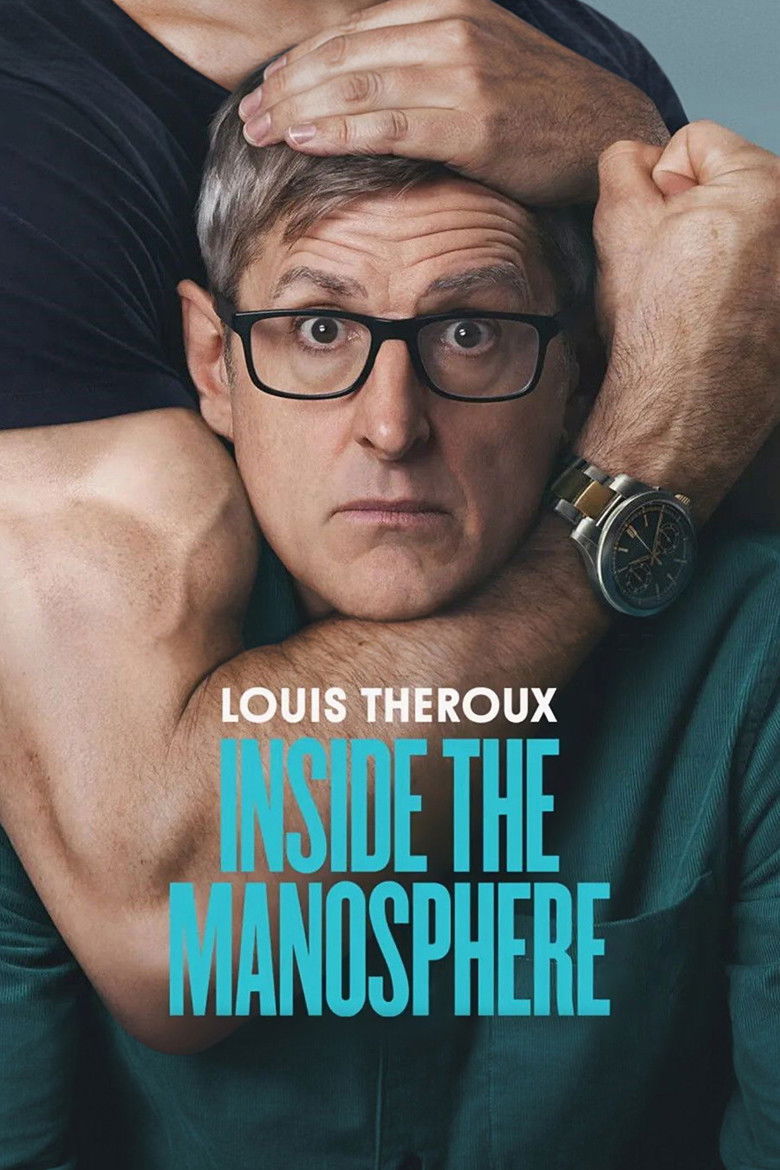 louis theroux: inside the manosphere