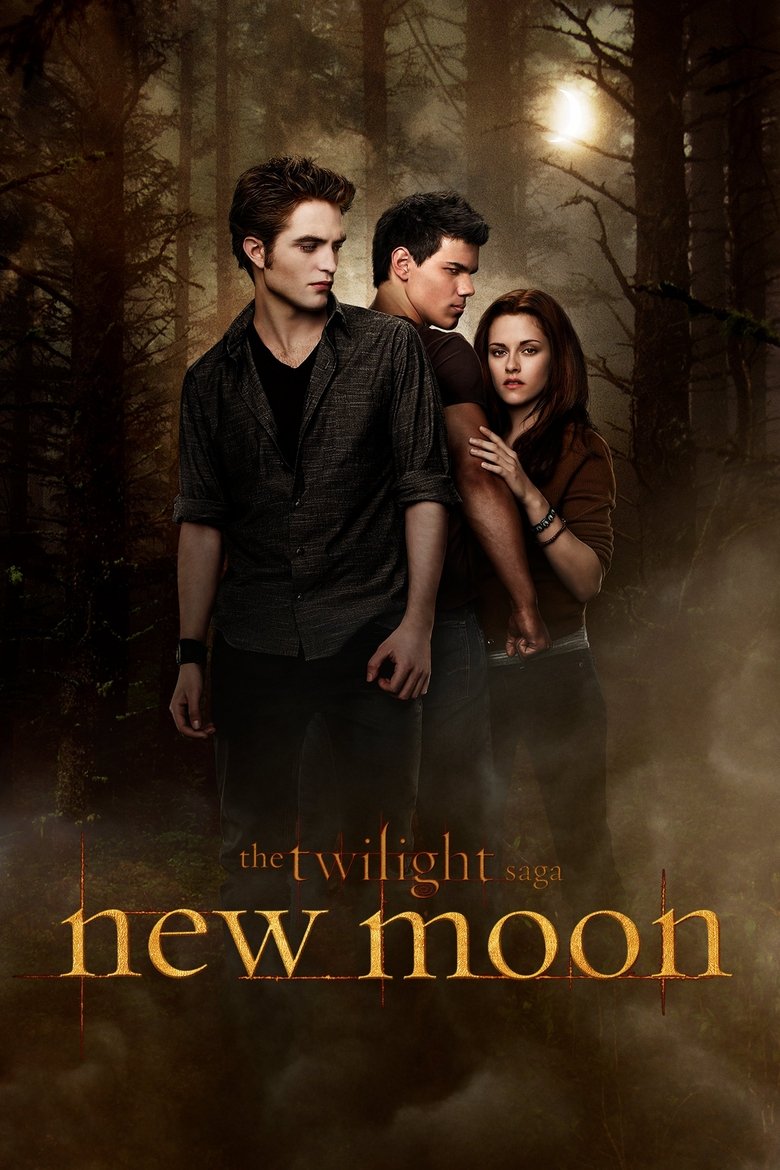 the twilight saga: new moon
