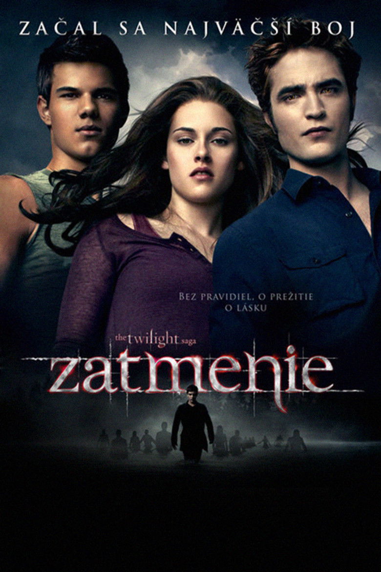 twilight sága: zatmenie