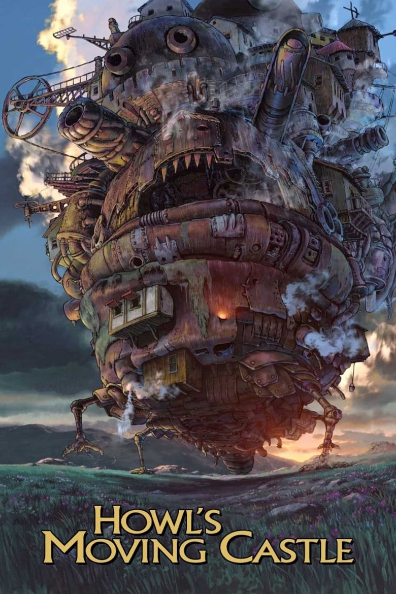 howl's moving castle
