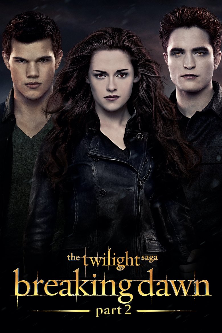 the twilight saga: breaking dawn part 2