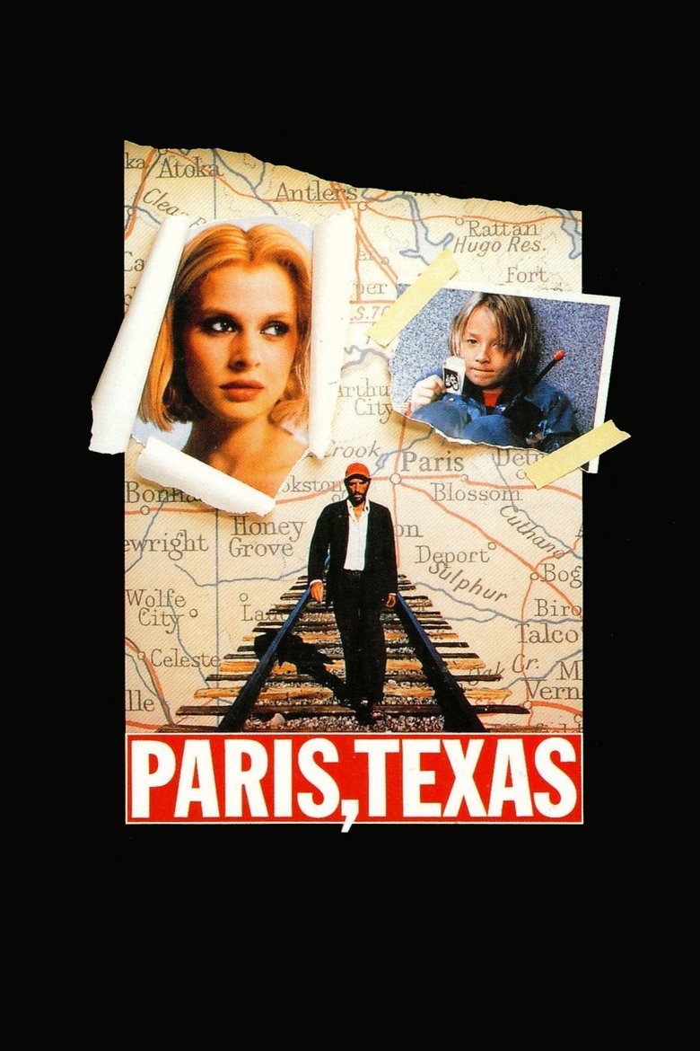 paris, texas