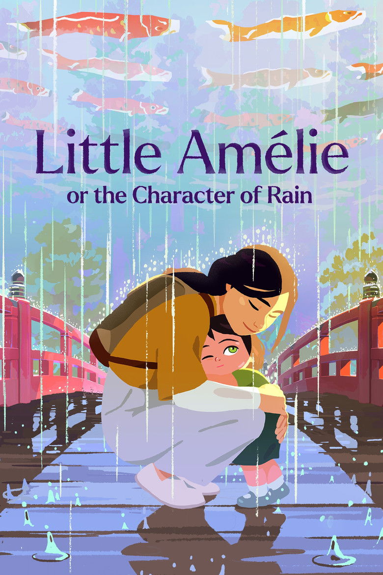 little amélie or the character of rain