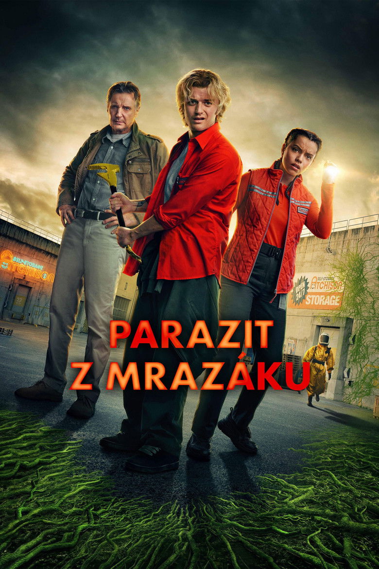 parazit z mrazáku