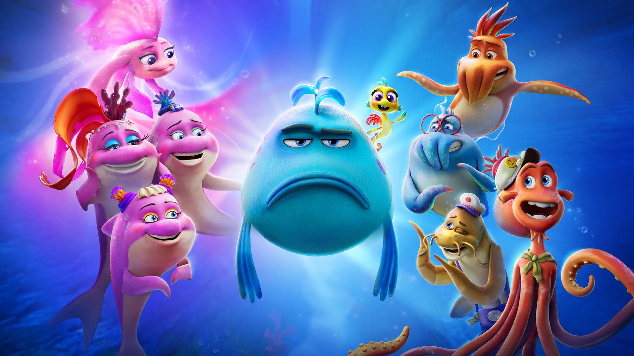 The Pout-Pout Fish 1146058