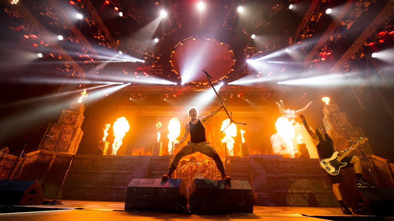 Iron Maiden: Burning Ambition 1642859