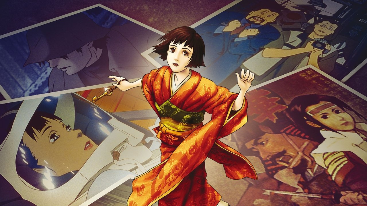 Millennium Actress 33320