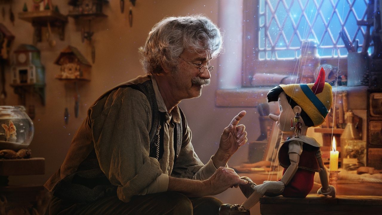 Pinocchio 532639