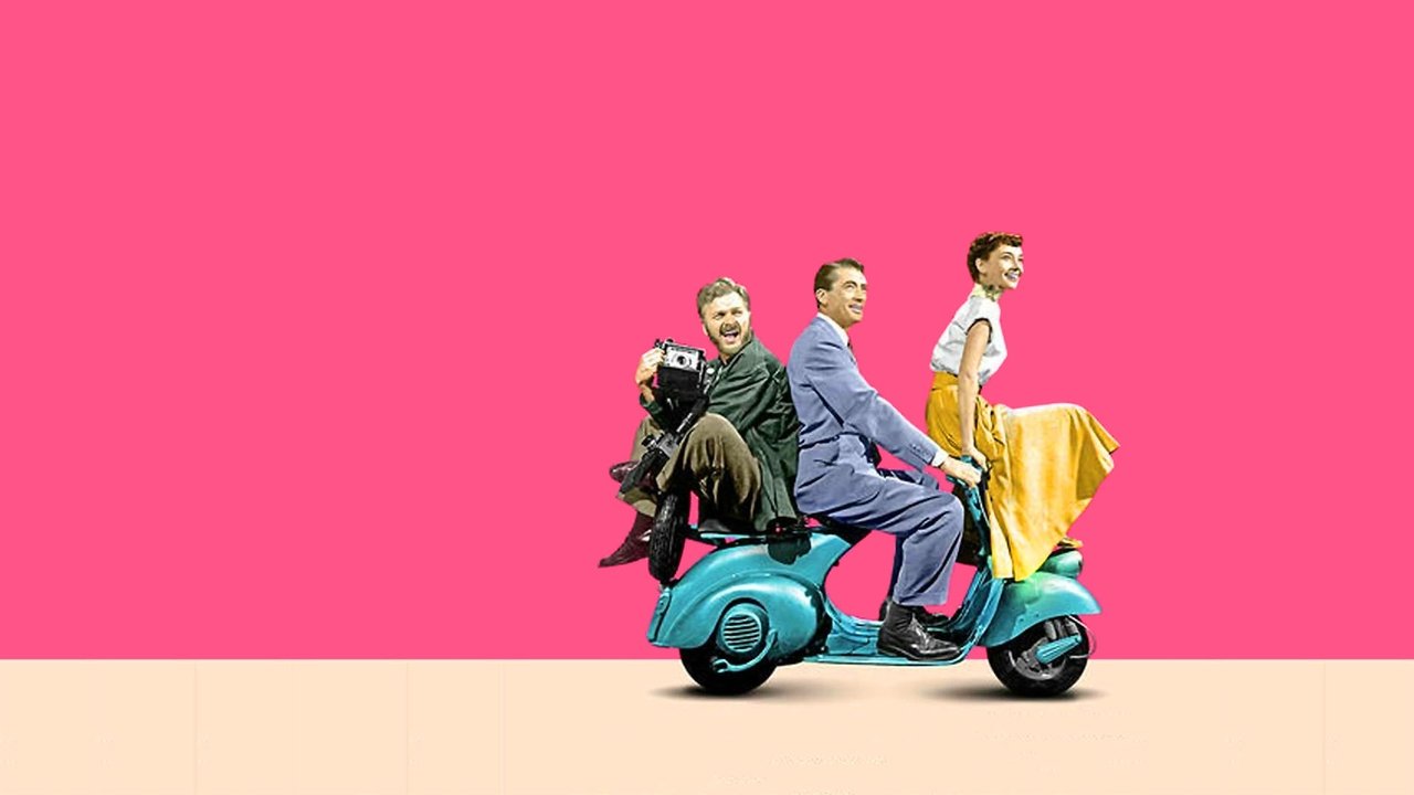 Roman Holiday 804