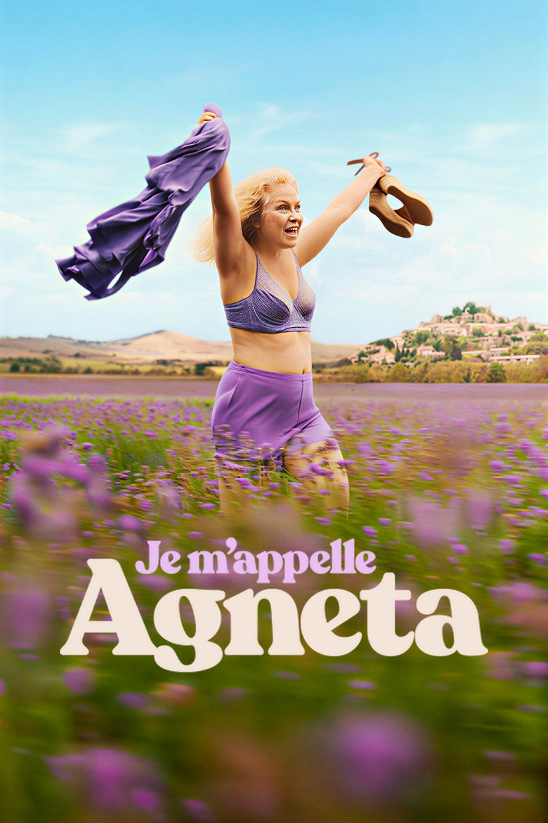 Je m'appelle Agneta 829487