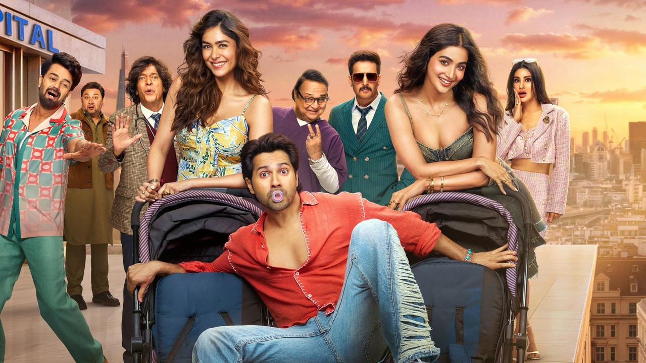 hai jawani toh ishq hona hai