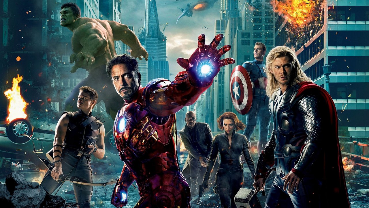 the avengers