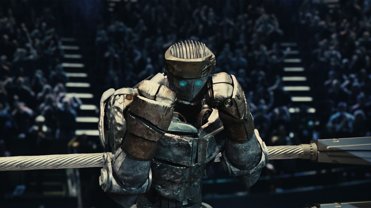 Real Steel 39254