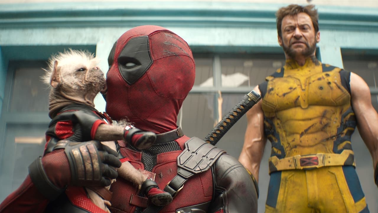 Deadpool & Wolverine deadpool & wolverine